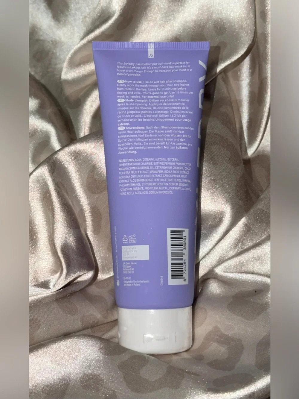 STYLEDRY | Hair Mask - Passionfruit Pop